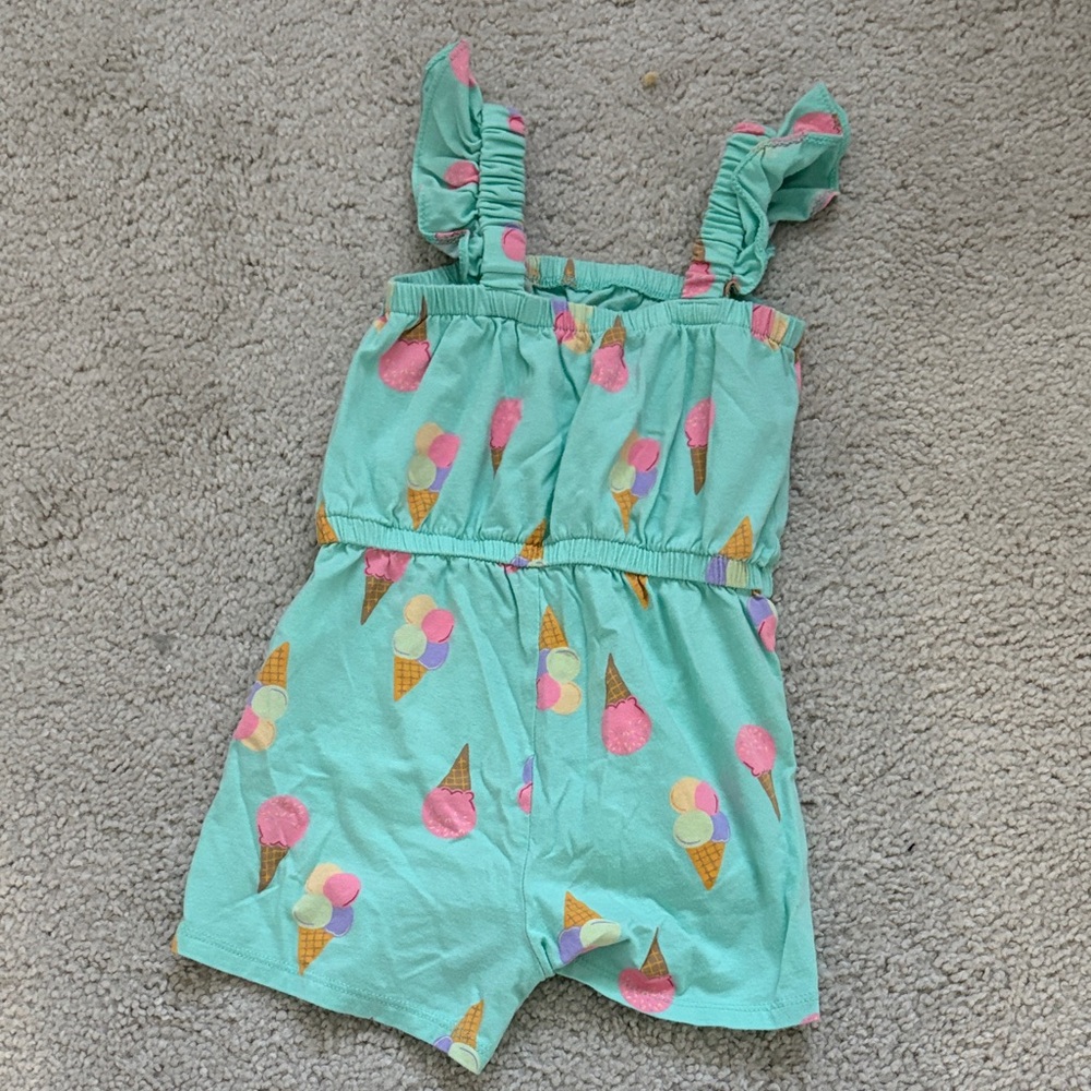 Old Navy Ice Cream Romper